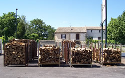 Bois de chauffage Avignon - Provence-Expo-Bois &agrave; Ved&egrave;ne.